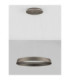 Ormi Integrated LED Pendant Ceiling Light Champagne Brown Triac Dimmable LED 38W 2564lm 2700-3000K CCT-3