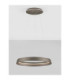 Ormi Integrated LED Pendant Ceiling Light Champagne Brown Triac Dimmable LED 38W 2564lm 2700-3000K CCT-4