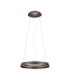 Ormi Integrated LED Pendant Ceiling Light Brushed Coffee Triac Dimmable LED 38W 2564lm 2700-3000-4000K CCT-1