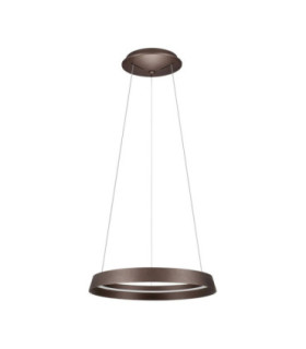 Ormi Integrated LED Pendant Ceiling Light Brushed Coffee Triac Dimmable LED 38W 2564lm 2700-3000-4000K CCT-1