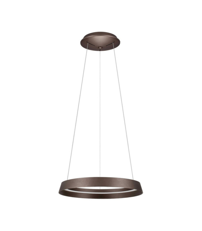 Ormi Integrated LED Pendant Ceiling Light Brushed Coffee Triac Dimmable LED 38W 2564lm 2700-3000-4000K CCT-1