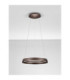 Ormi Integrated LED Pendant Ceiling Light Brushed Coffee Triac Dimmable LED 38W 2564lm 2700-3000-4000K CCT-3