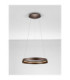 Ormi Integrated LED Pendant Ceiling Light Brushed Coffee Triac Dimmable LED 38W 2564lm 2700-3000-4000K CCT-4
