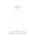 Ormi Integrated LED Pendant Ceiling Light Sandy White Triac Dimmable LED 52W 3717lm 2700-3000K CCT-1