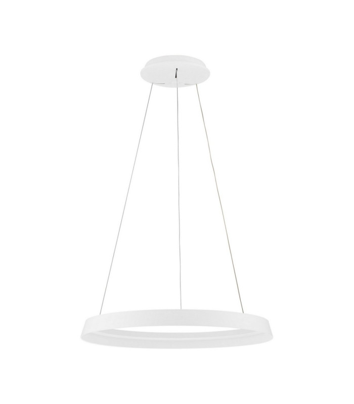 Ormi Integrated LED Pendant Ceiling Light Sandy White Triac Dimmable LED 52W 3717lm 2700-3000K CCT-1