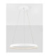 Ormi Integrated LED Pendant Ceiling Light Sandy White Triac Dimmable LED 52W 3717lm 2700-3000K CCT-4
