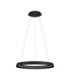 Ormi Integrated LED Pendant Ceiling Light Sandy Black Triac Dimmable LED 52W 3717lm 2700-3000K CCT-1