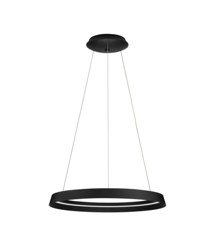 Ormi Integrated LED Pendant Ceiling Light Sandy Black Triac Dimmable LED 52W 3717lm 2700-3000K CCT-1