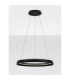 Ormi Integrated LED Pendant Ceiling Light Sandy Black Triac Dimmable LED 52W 3717lm 2700-3000K CCT-4