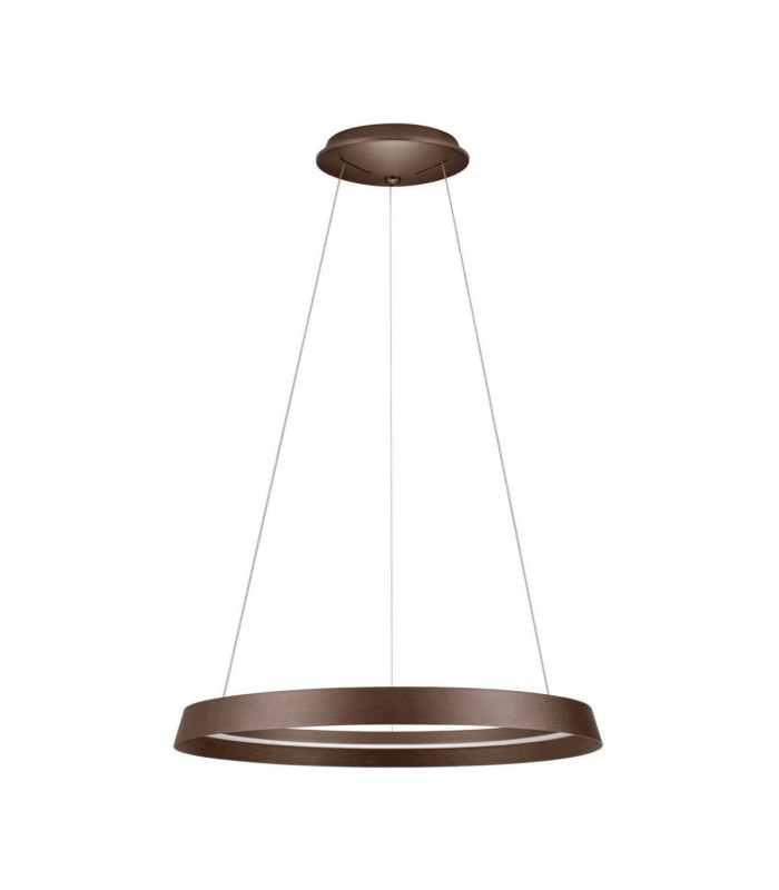 Ormi Integrated LED Pendant Ceiling Light Brushed Coffee Triac Dimmable LED 52W 3717lm 2700-3000-4000K CCT-1