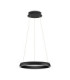 Ovia Integrated LED Pendant Ceiling Light Sandy Black Triac Dimmable LED 48W 1841lm 2700-3000-4000K CCT-1