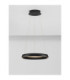 Ovia Integrated LED Pendant Ceiling Light Sandy Black Triac Dimmable LED 48W 1841lm 2700-3000-4000K CCT-4