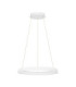 Ovia Integrated LED Pendant Ceiling Light Sandy White Triac Dimmable LED 61W 2453lm 2700-3000-4000K CCT-1