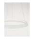 Ovia Integrated LED Pendant Ceiling Light Sandy White Triac Dimmable LED 61W 2453lm 2700-3000-4000K CCT-5