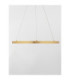 Empatia Integrated LED Pendant Ceiling Light Brass Gold Triac Dimmable LED 35W 932lm 3000K-2