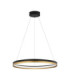 Cantria Integrated LED Pendant Ceiling Light Black Brass Gold Triac Dimmable LED 33W 2900lm 3000K-1