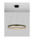 Cantria Integrated LED Pendant Ceiling Light Black Brass Gold Triac Dimmable LED 33W 2900lm 3000K-4