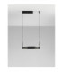 Lunette Integrated LED Pendant Ceiling Light Sandy Black Triac Dimmable LED 28W 1194lm 3000K-5