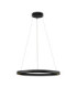 Deos Integrated LED Pendant Ceiling Light Sandy Black Triac Dimmable LED 27W 2083lm 3000K-1