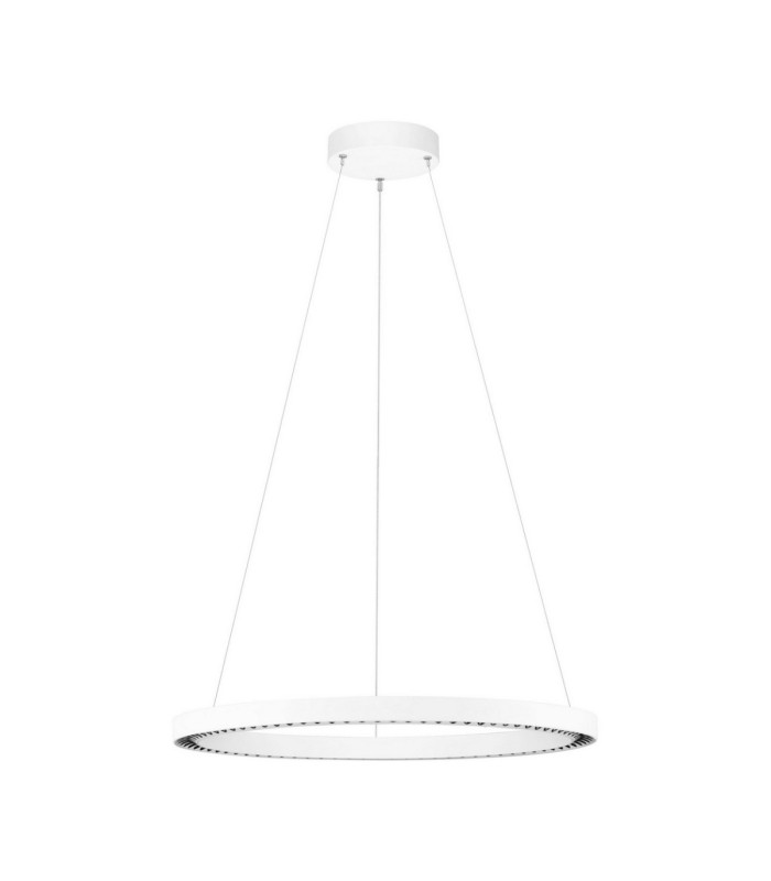 Deos Integrated LED Pendant Ceiling Light Sandy White Triac Dimmable LED 27W 2083lm 3000K-1