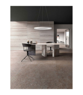 Deos Integrated LED Pendant Ceiling Light Sandy White Triac Dimmable LED 27W 2083lm 3000K-2