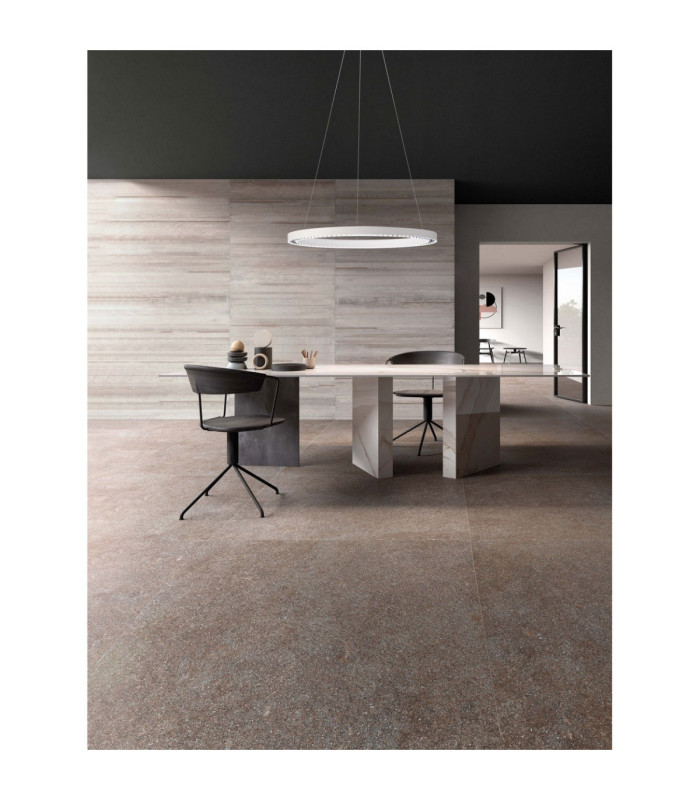 Deos Integrated LED Pendant Ceiling Light Sandy White Triac Dimmable LED 27W 2083lm 3000K-2