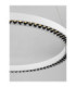 Deos Integrated LED Pendant Ceiling Light Sandy White Triac Dimmable LED 27W 2083lm 3000K-5
