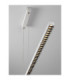 Deos Bar Pendant Ceiling Light Sandy White Triac Dimmable LED 25W 2255lm 3000K-5