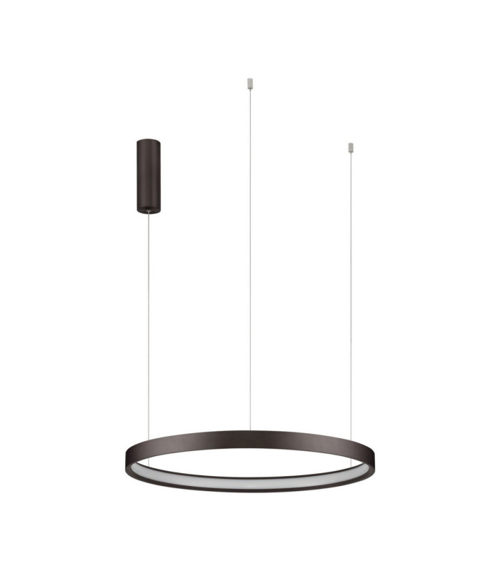 Perrine Integrated LED Pendant Ceiling Light Brushed Brown Coffee Triac Dimmable LED 40W 2800lm 3000K-1