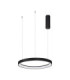 Pertino Integrated LED Pendant Ceiling Light Sandy Black Triac Dimmable LED 38W 2175lm 2700K-1