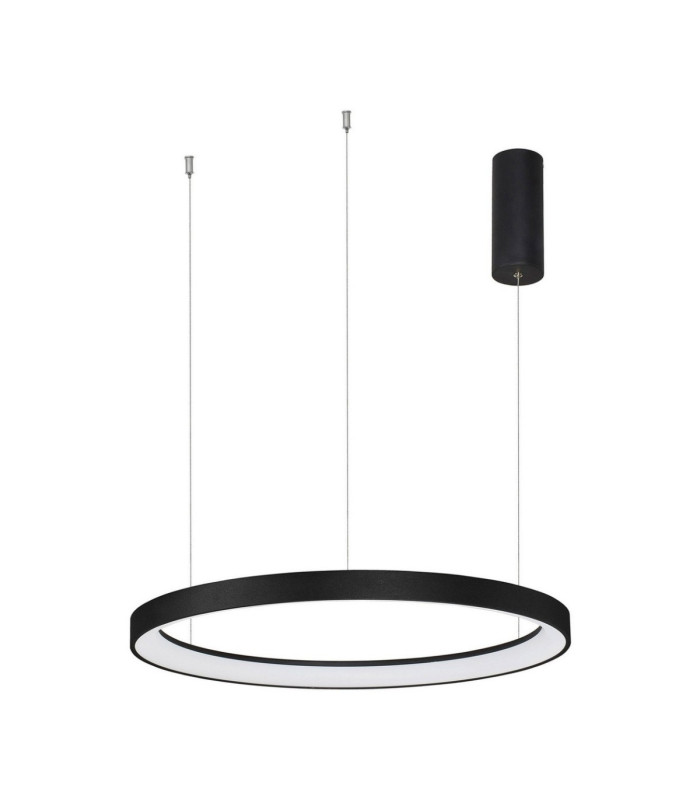 Pertino Integrated LED Pendant Ceiling Light Sandy Black Triac Dimmable LED 48W 2773lm 2700K-1