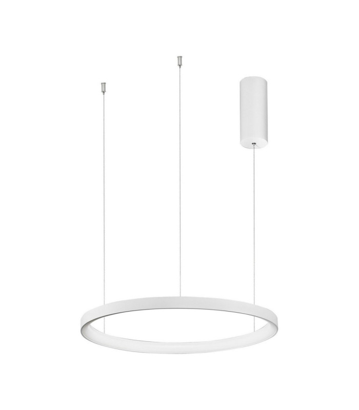 Pertino Integrated LED Pendant Ceiling Light Sandy White Triac Dimmable LED 38W 2175lm 2700K-1