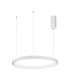 Pertino Integrated LED Pendant Ceiling Light Sandy White Triac Dimmable LED 48W 2773lm 2700K-1