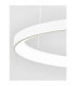 Pertino Integrated LED Pendant Ceiling Light Sandy White Triac Dimmable LED 48W 2773lm 2700K-5