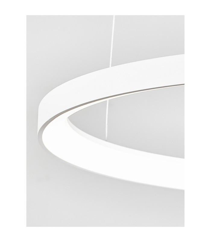 Pertino Integrated LED Pendant Ceiling Light Sandy White Triac Dimmable LED 48W 2773lm 2700K-5