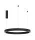 Sting Integrated LED Pendant Ceiling Light Sandy Black Triac Dimmable LED 50W 2968lm 3000K-1