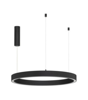 Sting Integrated LED Pendant Ceiling Light Sandy Black Triac Dimmable LED 50W 2968lm 3000K-1