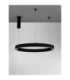 Sting Integrated LED Pendant Ceiling Light Sandy Black Triac Dimmable LED 50W 2968lm 3000K-3
