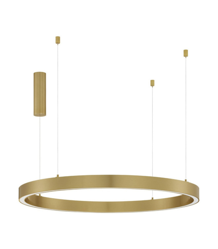 Sting Integrated LED Pendant Ceiling Light Brass Gold Triac Dimmable LED 60W 3389lm 3000K-1