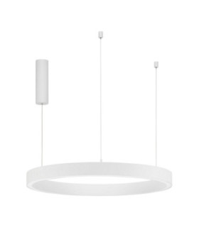 Sting Integrated LED Pendant Ceiling Light Sandy White Triac Dimmable LED 50W 2968lm 3000K-1