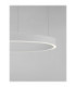 Sting Integrated LED Pendant Ceiling Light Sandy White Triac Dimmable LED 50W 2968lm 3000K-2