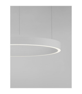 Sting Integrated LED Pendant Ceiling Light Sandy White Triac Dimmable LED 50W 2968lm 3000K-2