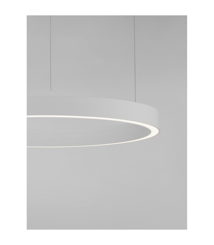 Sting Integrated LED Pendant Ceiling Light Sandy White Triac Dimmable LED 50W 2968lm 3000K-2