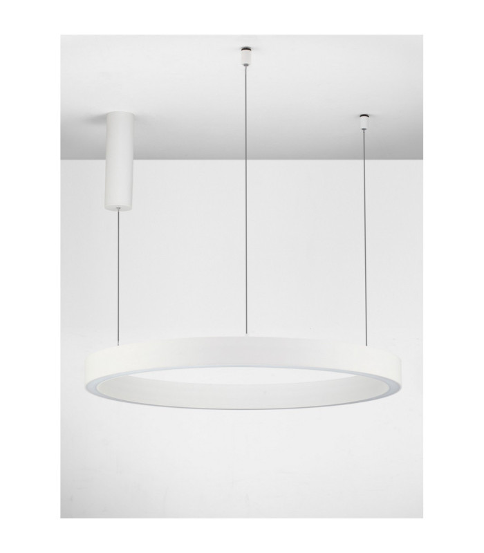 Sting Integrated LED Pendant Ceiling Light Sandy White Triac Dimmable LED 50W 2968lm 3000K-3
