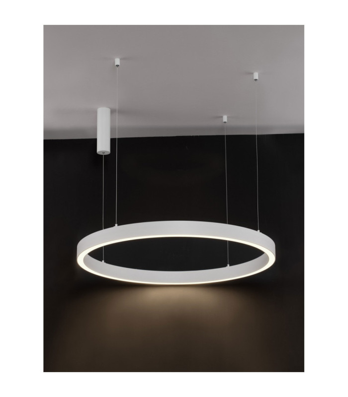 Sting Integrated LED Pendant Ceiling Light Sandy White Triac Dimmable LED 60W 3389lm 3000K-2
