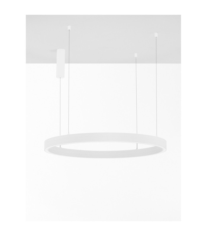 Sting Integrated LED Pendant Ceiling Light Sandy White Triac Dimmable LED 60W 3389lm 3000K-4