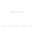 Poetic Bar Pendant Ceiling Light Sandy White Triac Dimmable LED 21W 1600lm 3000K-1
