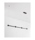 Puize Bar Pendant Ceiling Light Sandy Black Triac Dimmable LED 24W 2316lm 3000K-5