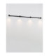 Puize Bar Pendant Ceiling Light Sandy Black Triac Dimmable LED 24W 2316lm 3000K-8