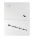 Puize Bar Pendant Ceiling Light Sandy Black Triac Dimmable LED 30W 2755lm 3000K-9